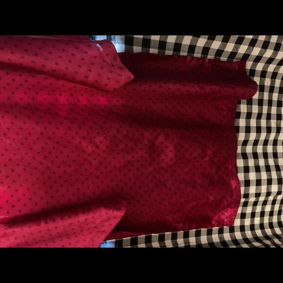 Victoria’s Secret Vintage Gold Label Short Sleep  Nightgown Size Large - Picture 6 of 10